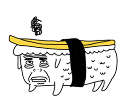 Tamagoshi sticker #9111859