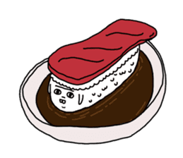 Tamagoshi sticker #9111860