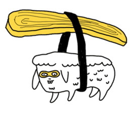 Tamagoshi sticker #9111861