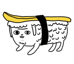 Tamagoshi sticker #9111865