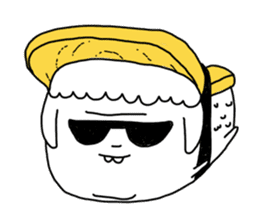 Tamagoshi sticker #9111866