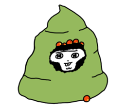 Tamagoshi sticker #9111867