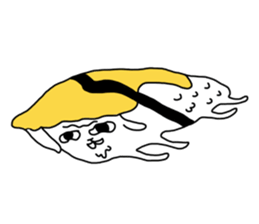 Tamagoshi sticker #9111868