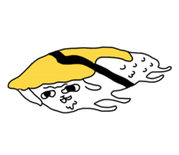 Tamagoshi sticker #9111868