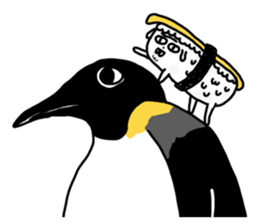 Tamagoshi sticker #9111869