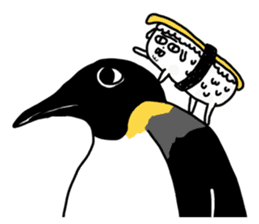 Tamagoshi sticker #9111869