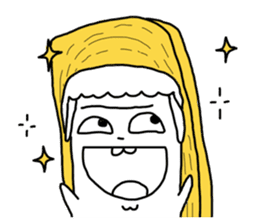 Tamagoshi sticker #9111870