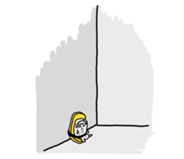 Tamagoshi sticker #9111871