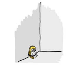 Tamagoshi sticker #9111871