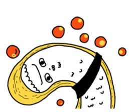 Tamagoshi sticker #9111872