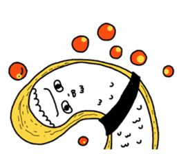 Tamagoshi sticker #9111872