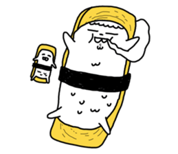 Tamagoshi sticker #9111873