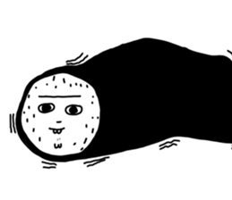 Tamagoshi sticker #9111876