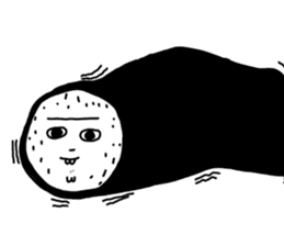 Tamagoshi sticker #9111876