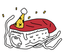 Tamagoshi sticker #9111877