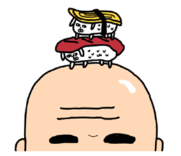 Tamagoshi sticker #9111878