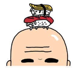 Tamagoshi sticker #9111878