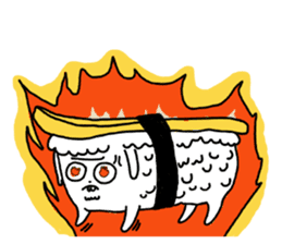 Tamagoshi sticker #9111880