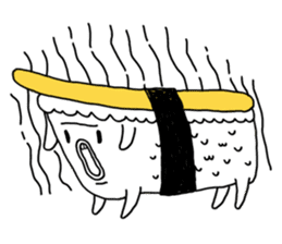 Tamagoshi sticker #9111884