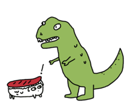 Tamagoshi sticker #9111886