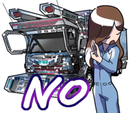 AutomobileVol.9 sticker #9111893