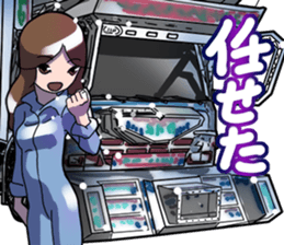 AutomobileVol.9 sticker #9111909