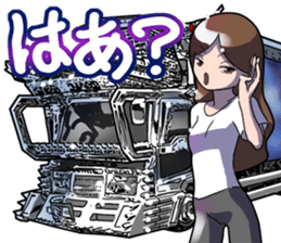 AutomobileVol.9 sticker #9111915