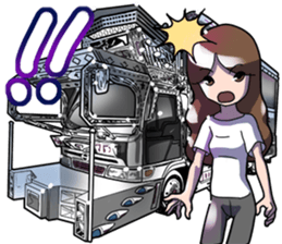 AutomobileVol.9 sticker #9111919