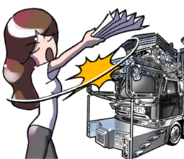 AutomobileVol.9 sticker #9111921