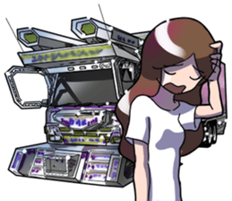 AutomobileVol.9 sticker #9111925