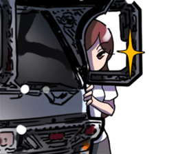 AutomobileVol.9 sticker #9111927