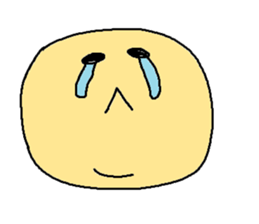 Pretty facial Sticker sticker #9112018