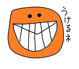 Pretty facial Sticker sticker #9112019