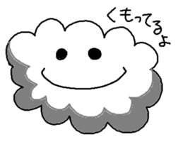 Pretty facial Sticker sticker #9112021