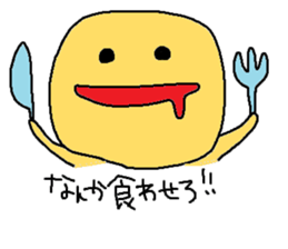 Pretty facial Sticker sticker #9112031