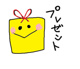 Pretty facial Sticker sticker #9112034