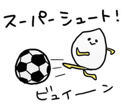 Inagaki Sticker sticker #9112116