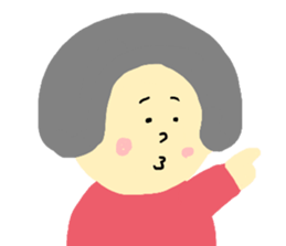 They Are Colorful Persons. sticker #9112181
