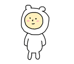 They Are Colorful Persons. sticker #9112196