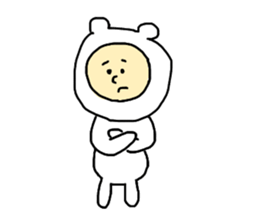 They Are Colorful Persons. sticker #9112197