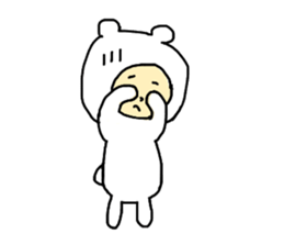They Are Colorful Persons. sticker #9112198