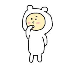 They Are Colorful Persons. sticker #9112200