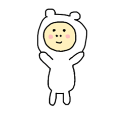 They Are Colorful Persons. sticker #9112202