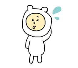 They Are Colorful Persons. sticker #9112203