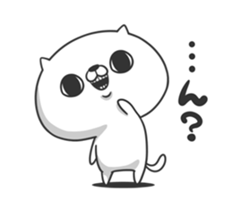 Friends cat SWEET sticker #9112491