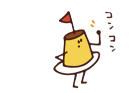 Japannu-san and cat sticker #9112640