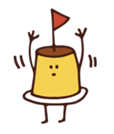 Japannu-san and cat sticker #9112645