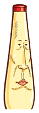 Mayonnaise Man 9 sticker #9112762