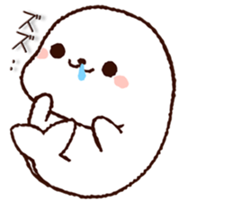 Nagoya dialect Seal sticker #9112917