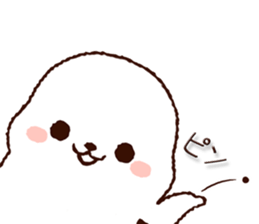 Nagoya dialect Seal sticker #9112919